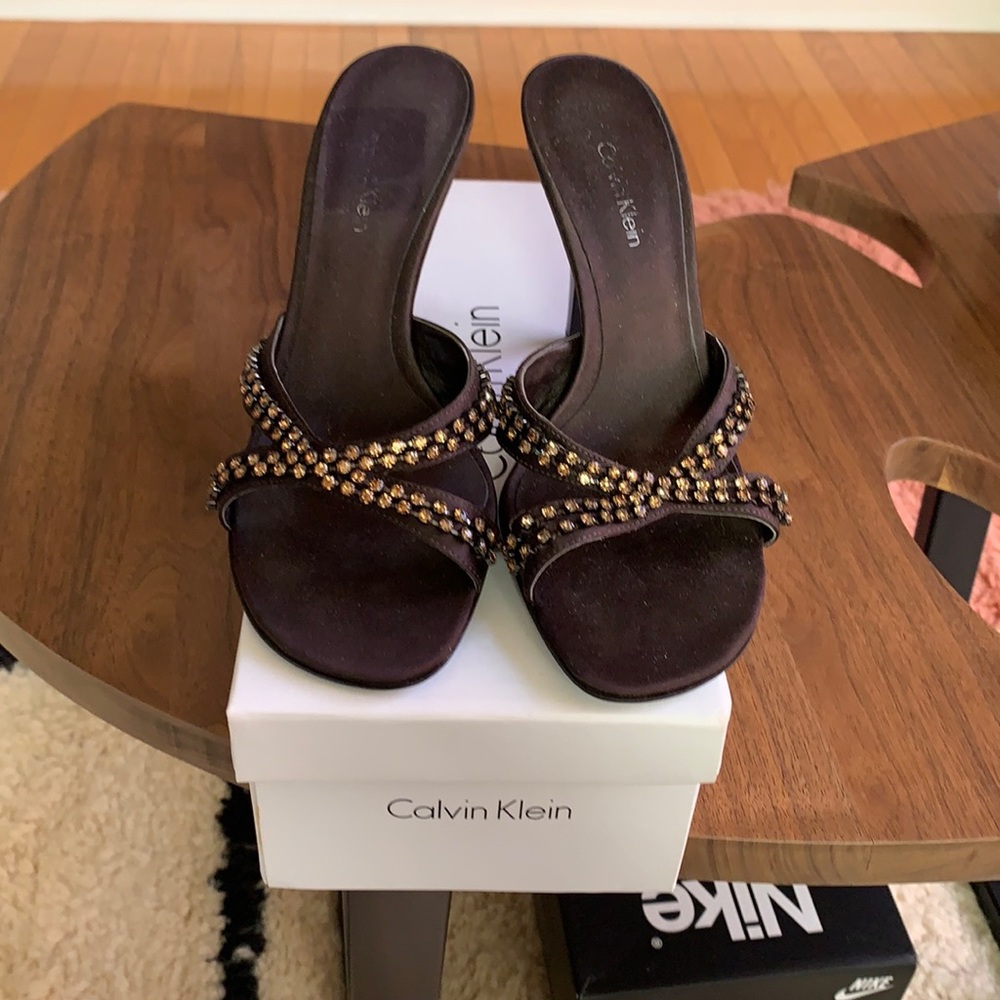 Calvin Klein Heels